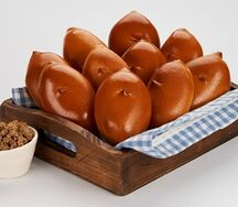 Пирожки с мясом