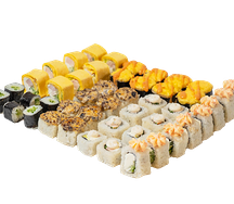 Большой чикен сет