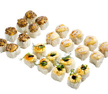 Сет Запеченный