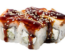 ½ Унаги Салмон