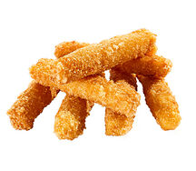 Сырные палочки с моцареллой