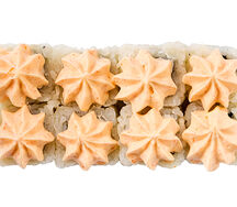 Лава с крабом