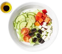 Салат Греческий