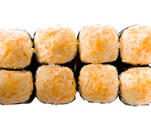 Запеченный с креветкой лайт