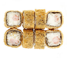 Темпура Эби