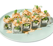 Тартар из лосося