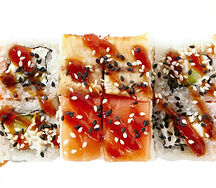 Унаги Салмон