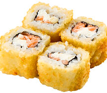 ½ Темпура салмон