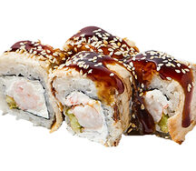 ½ Канада с креветкой