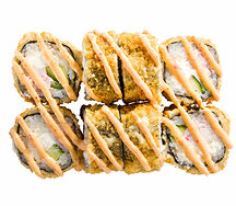 Темпурный с крабом