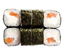 Чизмаки с лососем