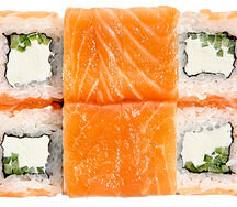 Филадельфия с огурцом