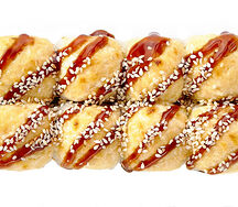 Запеченный с угрем