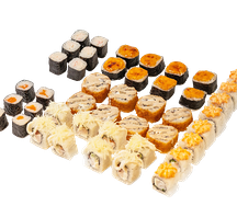 Вкусный микс