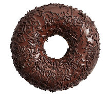 Донатс шоколадный