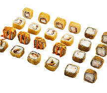 Сет Второй темпурный