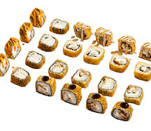 Сет Первый темпурный