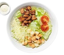 Салат Цезарь с курочкой