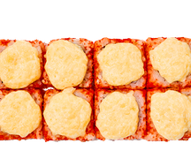 Калифорния Хот с крабом