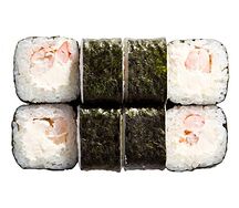 Чизмаки с креветкой