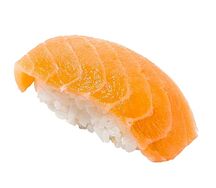 Суши с лососем