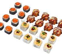 Сет Второй запеченый