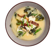 Суп Мисо с тофу