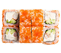 Калифорния с креветкой