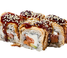 ½ Канада с лососем