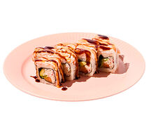 Креветка-лосось Одзу