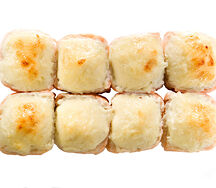 Филадельфия запеченная