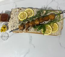 Картошка бэби с курдюком