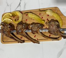 Карэ ягненка