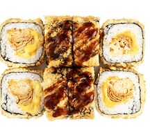 Темпура Терияки