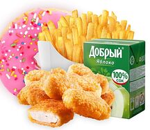 Детское Комбо