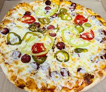 Пицца Охотничья