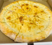 Хачапури по-мегрельски