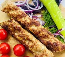 Люля-кебаб куриный