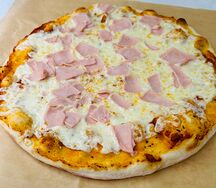 Пицца Ветчина и сыр 