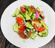 Овощной салат