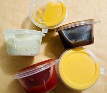 Соус в ассортименте