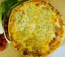 Пицца Четыре сыра