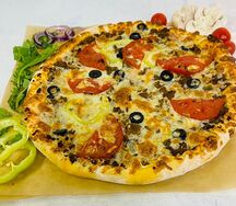 Пицца Мясная