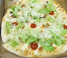 Пицца Цезарь