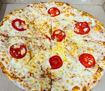 Пицца Маргарита