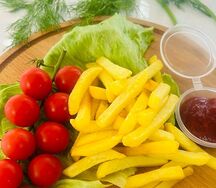 Картофель фри