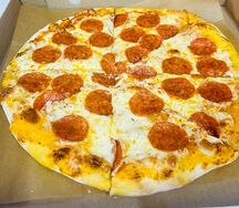 Пицца Пепперони