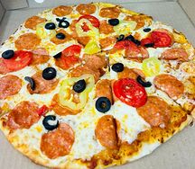 Пицца Пепперони Фреш