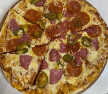 Пицца Диабло