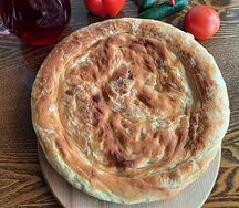 Слоёный хлеб Фатир